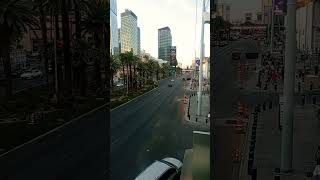 Saturday Evening On The LAS VEGAS STRIP September 7 2024 630 PM lonewulfrick [upl. by Clower]