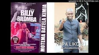 Billy Bilomba  DJIKUNJI NZAMBI MUBENGA NEBA [upl. by Alle]