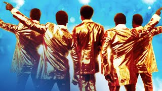 The Temptations  Part 2 of 2  FULL MOVIE  Drama Motown True Story [upl. by Kessiah495]