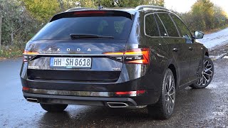 2022 Skoda Superb Combi 20 TSI Laurin amp Klement 280 PS TEST DRIVE [upl. by Wat]