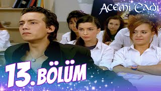 Acemi Cadı 13 Bölüm  Full Bölüm [upl. by Nedyaj]