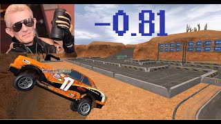 Trackmania TAS Survival 09 in 4903 081 [upl. by Leora107]