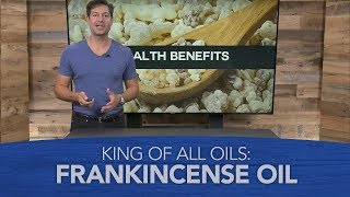 Frankincense Oil The King of All Essential Oils [upl. by Asseniv80]