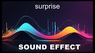 Surprise Sound Effects  HD SFX 🎧 [upl. by Aerdnna86]