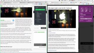 Web Clipper Review Evernote vs Microsoft OneNote [upl. by Ymmat]