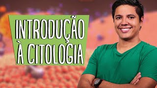 INTRODUÇÃO À CITOLOGIA  BIOLOGIA Prof Kennedy Ramos [upl. by Tanberg]