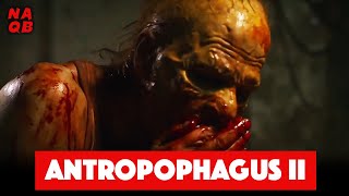 Antropophagus II  Trailer HD [upl. by Aerdma]