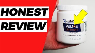 Gentell A amp D Plus E Ointment Review Link Below 👇 [upl. by Eiznik]