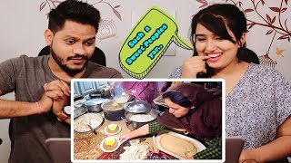 Indian Reaction On Mark Wiens Tasted 14 TRADITIONAL DISHES in Skardu ¦ Food in GilgitBaltistan [upl. by Supat]