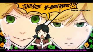 quotFelix Is Back Homecomingquot  Miraculous Ladybug Comic Dub [upl. by Apfel]