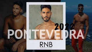 Mister RNB España 🇪🇸 2022  PONTEVEDRA  Ivan Alvarez  INTRODUCTION VIDEO [upl. by Ellimaj964]