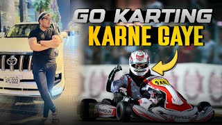 Go Carting karny Gaye  Kababjees Khane ke liye gaye [upl. by Sapowith]