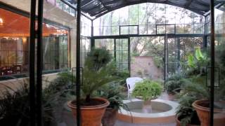 House for Sale in San Miguel de Allende  Consummate Privacy amp Lovely Gardens [upl. by Nibuz]