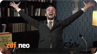 ALLES MEINS  NEO MAGAZIN ROYALE mit Jan Böhmermann  ZDFneo [upl. by Einehpets884]