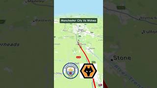 Manchester City vs Wolves [upl. by Attenaej71]