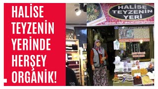 Beypazarı Halise Teyzenin Yeri  Beypazarı Hamam Müzesi [upl. by Ecirtnuahs]