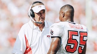 Remembering Monte Kiffin  Tampa Bay Buccaneers [upl. by Elysha]