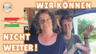 Schwieriger 🙄 als gedacht  Ungarn 🇭🇺 muss noch warten  Reisebericht Vlog 33  August 2024 [upl. by Sakram]