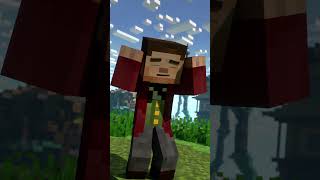 Boatem Hole Prank Kills Scar  Hermitcraft Animation [upl. by Imuyam]