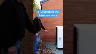 Why Is This Developer Installing Heat Pumps At New Properties [upl. by Narah]