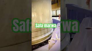 Safa marwa visit education beautiful safa marwa shortvideos grow vlog madina travel mecca [upl. by Pirnot]