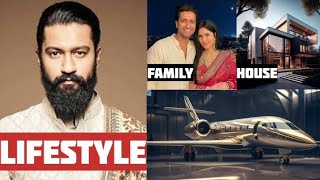 Vicky Kaushal lifestyle 2024  biography family house hobbies carcollection Income Networth [upl. by Dietrich]