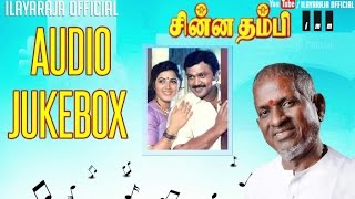 Chinna Thambi  Audio Jukebox  Prabhu Khushboo  Ilaiyaraaja Official [upl. by Adnanref]