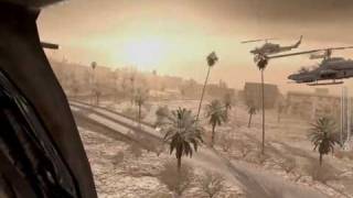 quotCall of Duty 4 Modern Warfare 1quot full walkthrough on Veteran Act 1 Mission 7  Shock and Awe [upl. by Anaxor]