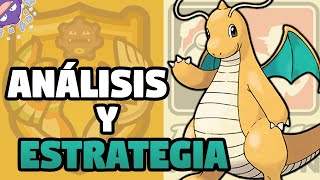 DRAGONITE  CÓMO USAR ANÁLISIS ESTRATEGIA Y MEJORES MOVIMIENTOS  POKÉMON COMPETITIVO [upl. by Daeriam]