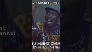 Ajilomoto 2 Yoruba Movie 2024  Official Trailer  Now Showing On ApataTV [upl. by Nylinej591]