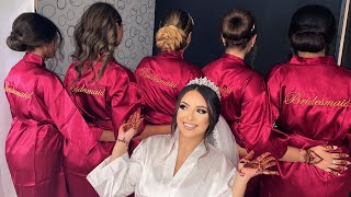 MAGNIFIQUE MARIAGE TUNISIEN MAROCAIN À MARSEILLE  🔥  CHAIMA amp RAYANE [upl. by Etnahc]