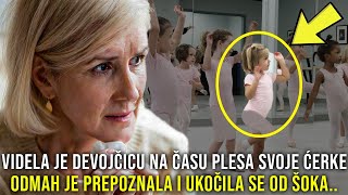 MAJKA JE VIDELA DEVOJČICU NA ČASU PLESA SVOJE ĆERKE ODMAH JE PREPOZNALA I UKOČILA SE OD ŠOKA [upl. by Hnacogn32]