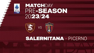 Salernitana  Picerno [upl. by Mclaughlin295]