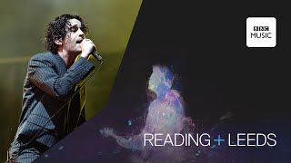 The 1975  People Reading  Leeds 2019 [upl. by Enamrahs530]