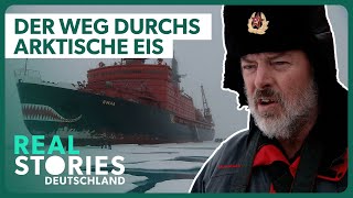 Die Nordostpassage Die gefährlichste Seeroute der Welt  Doku  Real Stories Deutschland [upl. by Joela]