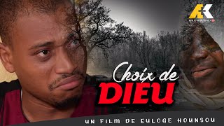 CHOIX DE DIEU Film Africain  un film de Hounsou Euloge [upl. by Jaquiss867]