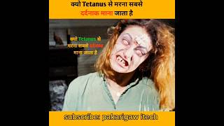 The Impact of Tetanus Disease on Quality of Life neetmbbs [upl. by Ahsaek]