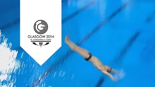 Grant Nel scores 0 points with failed dive  Unmissable Moments [upl. by Granville596]