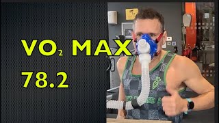 How to Increase Vo2 Maxvo2 Max 782  Results amp Training Plan for 782  Training Insights for 2024 [upl. by Sinnod703]