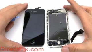 How to put the iPhone 4S into DFU Mode [upl. by Berke]