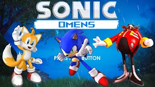 Sonic omens  The Breakthrough  episode 1 [upl. by Ecnerrat]