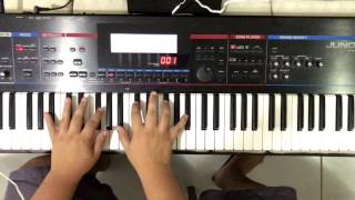 Marcado  Renascer Praise 20  Piano Tutorial [upl. by Seton]