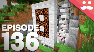 Hermitcraft 4 Episode 136  COUNTDOWN SYSTEMS [upl. by Cotsen755]