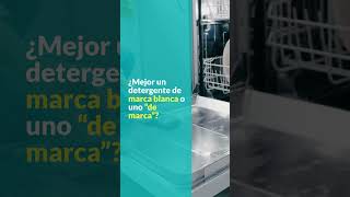 ✨¿Qué tipo de DETERGENTE es el MEJOR para el LAVAVAJILLAS ¿de GEL de CÁPSULAS O LÍQUIDOS [upl. by Esorbma306]