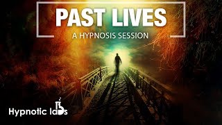 Hypnosis  Past Life Regression [upl. by Yeldahc888]