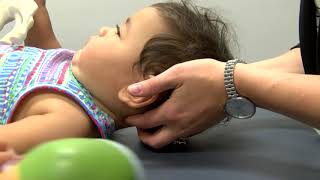 OMT Minute Condylar Decompression Technique for Infants [upl. by Llieno]