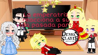 La emperatriz divorciada reacciona a su vida pasad part2 [upl. by Yenalem124]