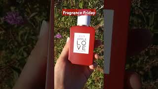 Fragrance Friday What I wore 2327 September 2024 🍒👑🍏🍎 More loves autumn perfumeshorts [upl. by Yelsel999]