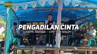 PENGADILAN CINTA COVER DEPRI ANANDA [upl. by Arriaet]