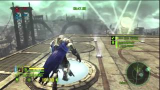 Anarchy Reigns  Max Anarchy  Online Team Deathmatch 01 Max Gameplay [upl. by Wulf]